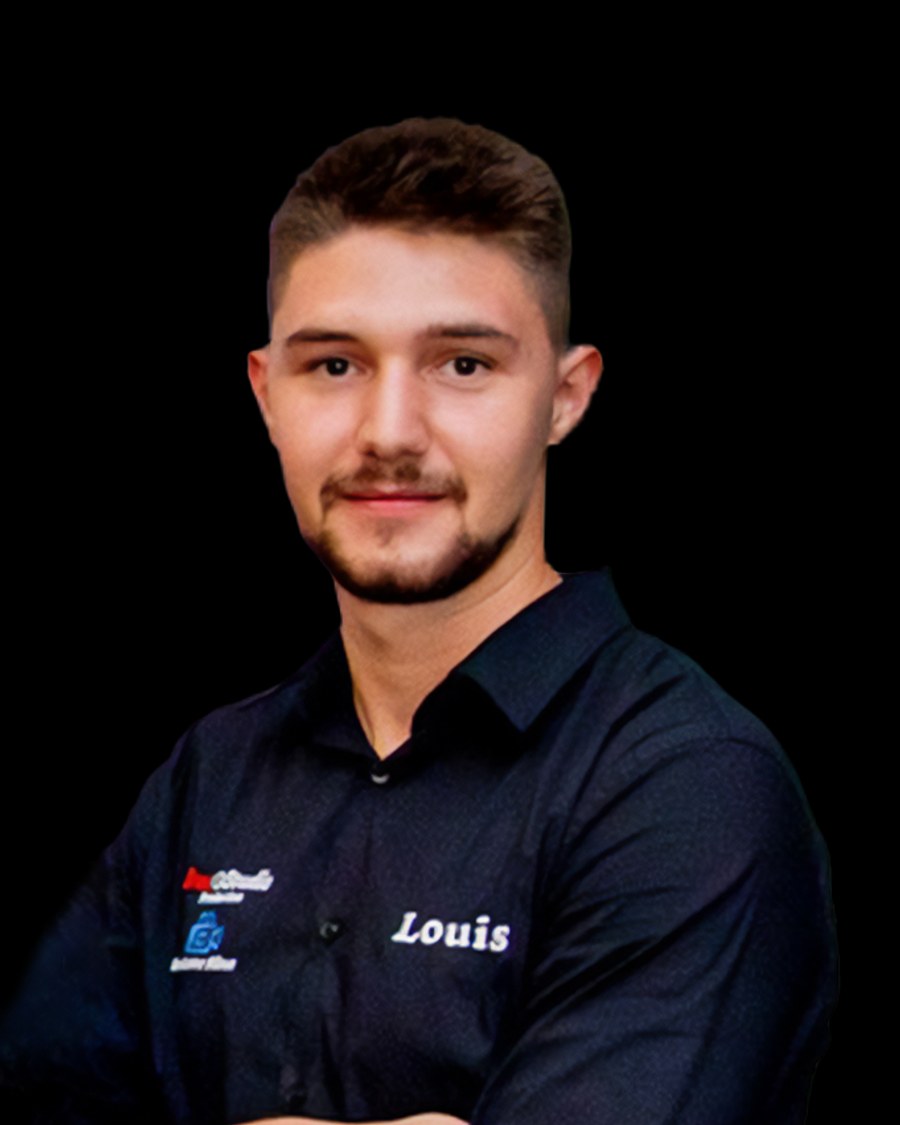 Louis Liciu — Videograf