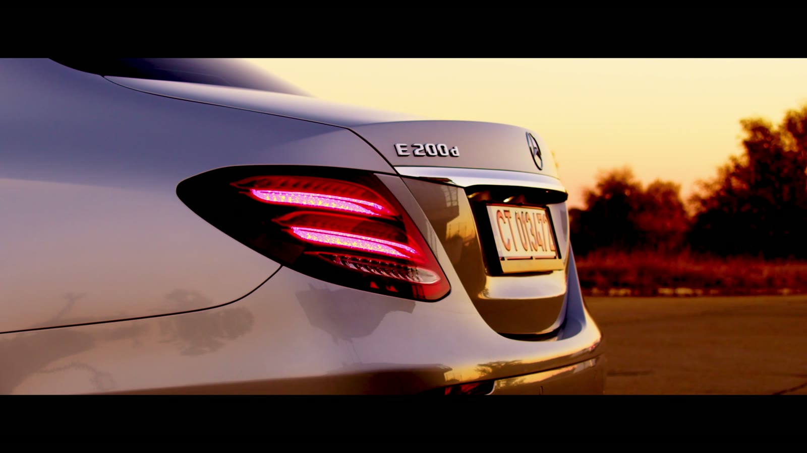 Mercedes E-Class